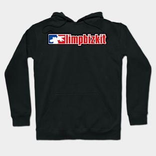 limp bizkit rapcore logo Hoodie